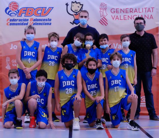 Edició Alacant: Els campions Mini es queden a Denia