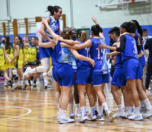 Fustecma NBF Castelló se lleva el derbi (77-70)