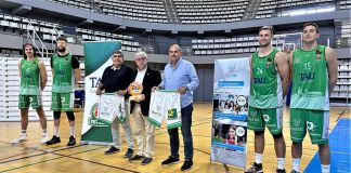 TAU Castelló presenta els seus pantalons més sostenibles i tecnològics