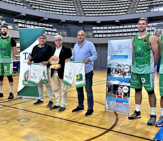 TAU Castelló presenta sus pantalones más sostenibles y tecnológicos