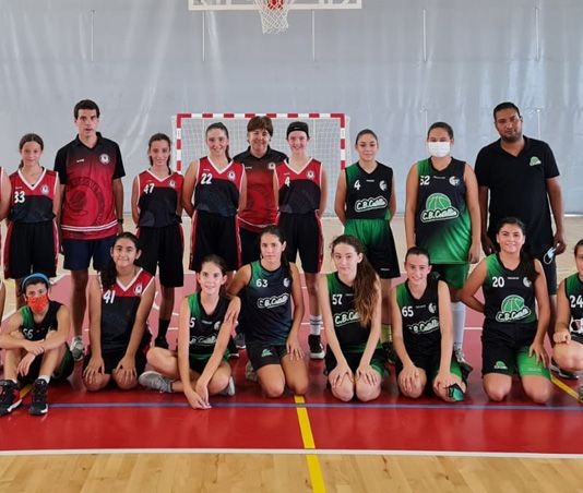 Calendarios Senior, Junior, Cadete e Infantil
