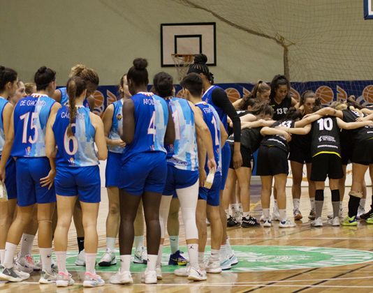 Las competiciones femeninas empiezan a lo grande