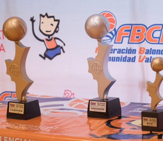 Lliga Valenciana: Finales Mini en Moncofa y Denia
