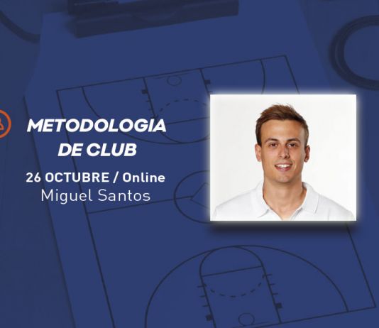 Formació en metodologia de Club amb Miguel Santos