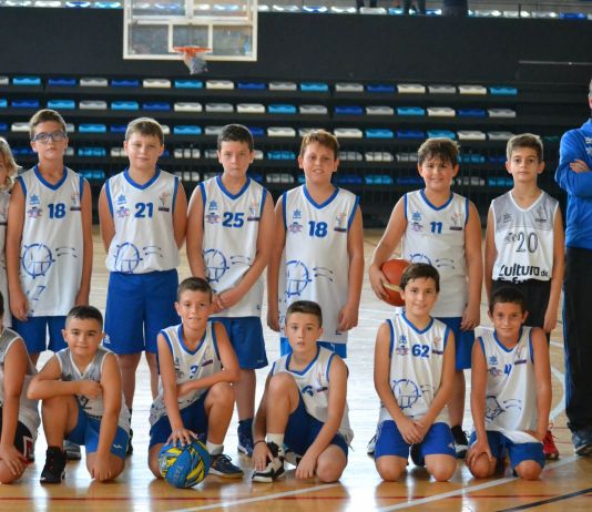 Calendarios Alevín y Benjamín
