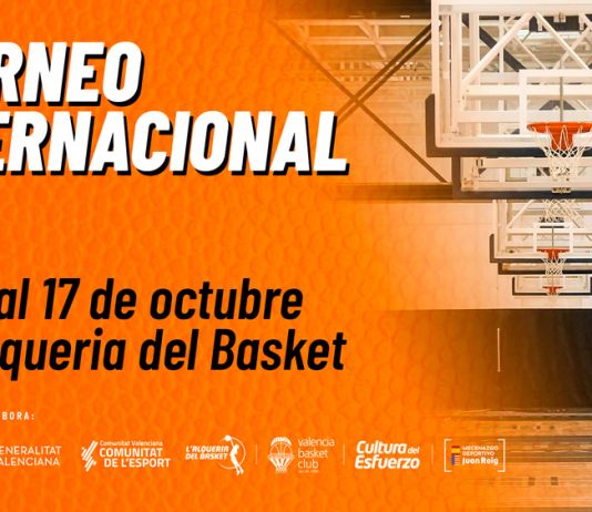 Torneo Internacional Cadete en L’Alqueria del Basket