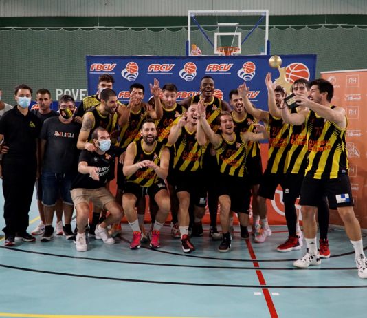 Lliga Valenciana: Campions edició Alacant