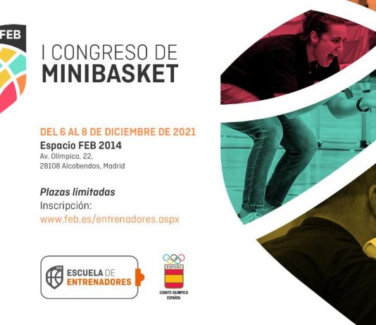 I Congreso de Minibasket