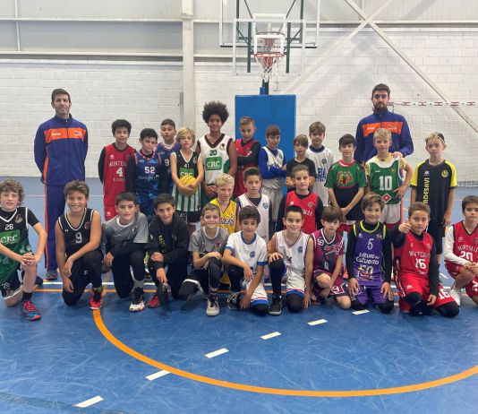Los Alevines del 2011 también viven sus Jornadas de Detección
