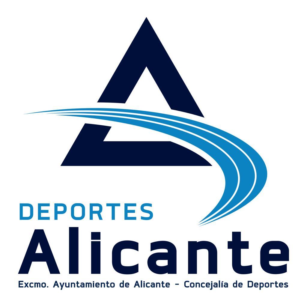 Ayto. Alicante - Concejalía de Deportes