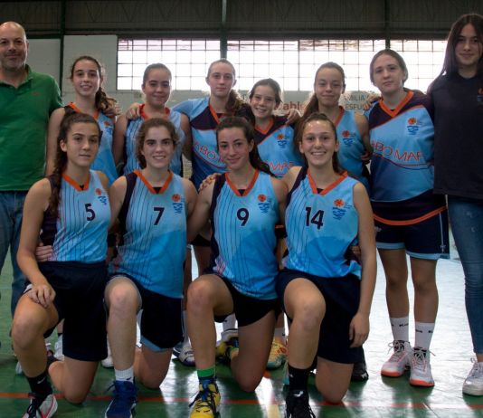 CBF Cabo Mar ofereix beques formatives per a entrenadores