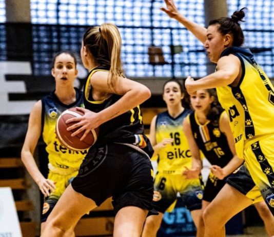 Fustecma NBF y Picken Claret mantienen el ritmo
