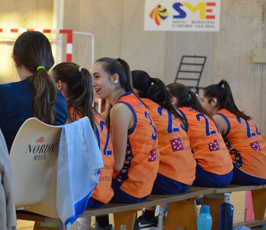 Completo el cuadro de la Copa Junior Femenino Preferente