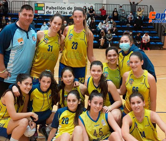 Así se presenta la Copa Junior Femenino Preferente
