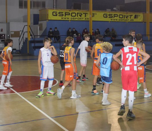 La Preselección Alevín da paso a la Detección