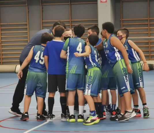 Alevines y Benjamines completan la puesta en marcha