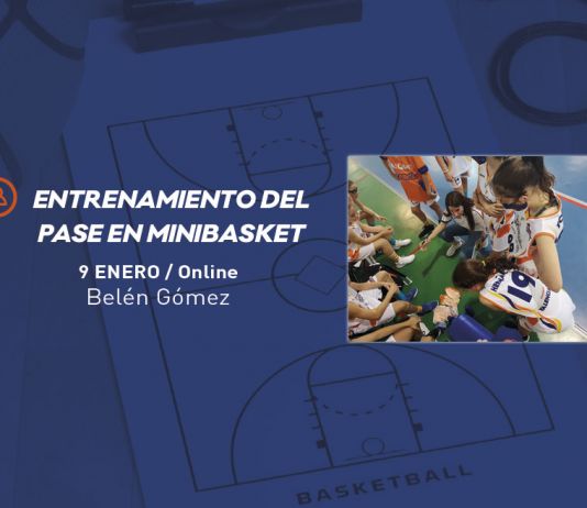 ¿Cómo trabajar el pase en la iniciación?