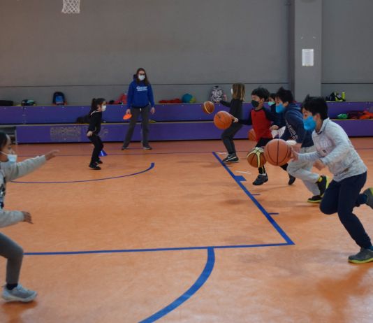 Gaudint de l'esport també per Nadal