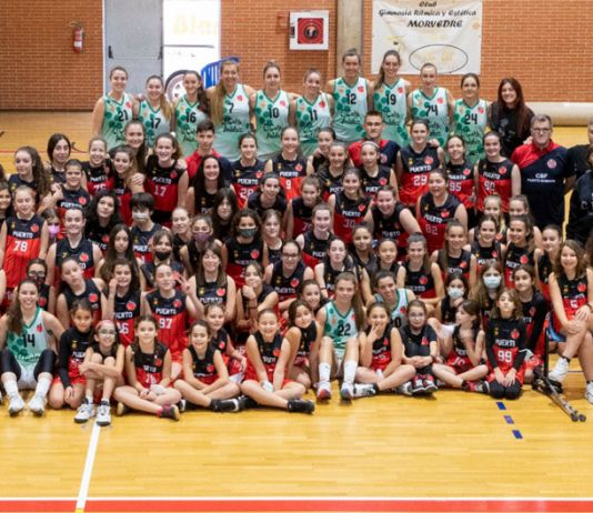 Presentación del CBF Puerto Sagunto