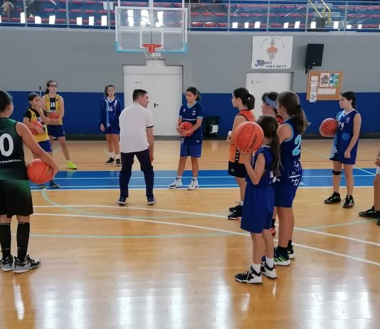 Los Alevines vivirán su primera Jornada de Tecnificación