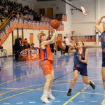 Junior Femenino. Copa Preferente. 266
