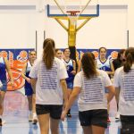 Junior Femenino. Copa Preferente. 349