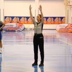 Junior Femenino. Copa Preferente. 353