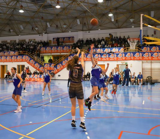 Final: CB San Blas Alicante – CB Quart Manises
