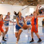Junior Femenino. Copa Preferente. 442