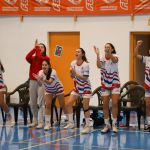 Junior Femenino. Copa Preferente. 443