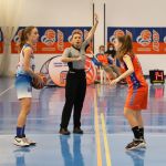 Junior Femenino. Copa Preferente. 444