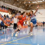 Junior Femenino. Copa Preferente. 476