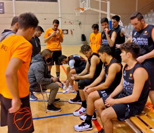 Se aprieta la liga en Senior Masculino Autonómico