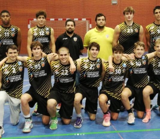 NB Paterna completa los clasificados en Junior Autonómico