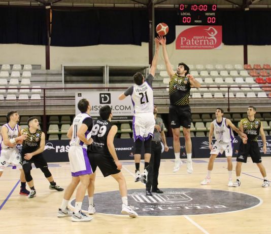 Calendario 2ª Fase Liga EBA
