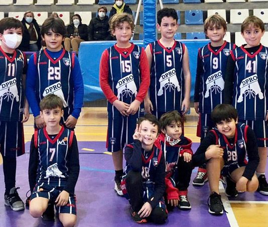 Calendarios de competición Alevín y Benjamín
