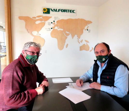 Valfortec renueva su patrocinio con TAU Castelló