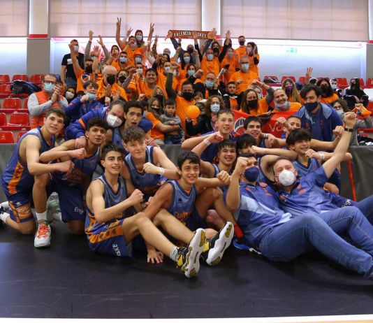 3º puesto de Valencia Basket en la Minicopa Endesa