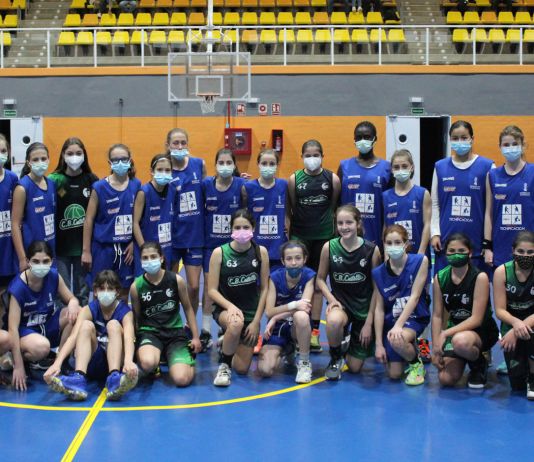 La Preselecció Aleví va disputar el seu primer partit de preparació