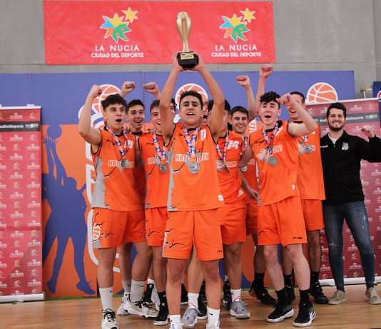 ¡La Copa Junior Preferente se va a Torrent!