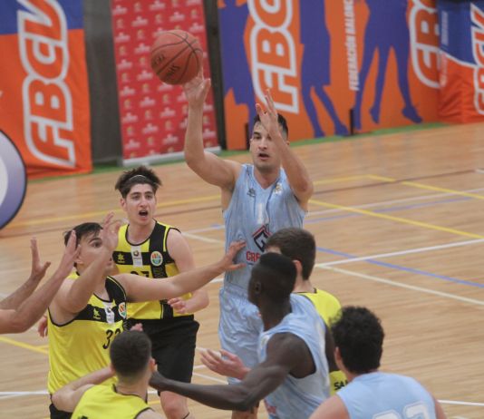 Final: Creacivil Barrio del Cristo – Maristas B