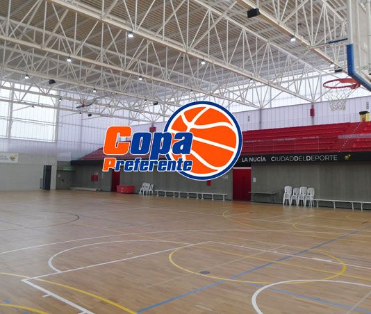 La Nucía también albergará la Copa Senior Preferente
