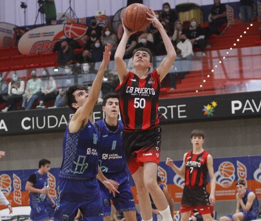 Final: CB Puerto Sagunto – Comprarcasa Torrent B