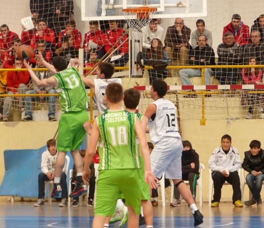 XVIII Torneig Cadet de Bàsquet Genovés