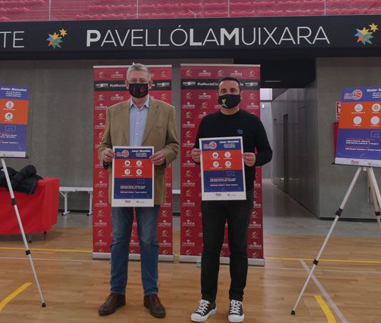 Las Copas Preferente se presentan en La Nucía