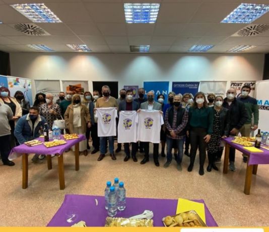 CB Burjassot commemora el seu 40 aniversari