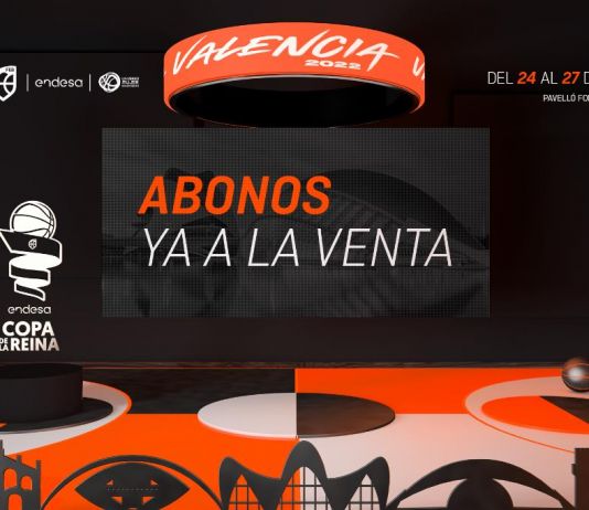 A la venta los abonos para la Copa de la Reina