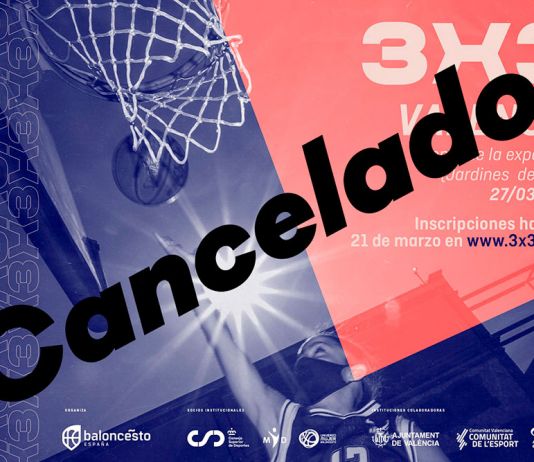 Cancelado el Plaza 3×3 Valencia