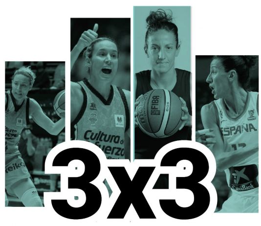 Torneo 3×3 solidario Anna Gómez-María Pina