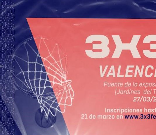 Juega al baloncesto 3×3 durante la Copa de la Reina